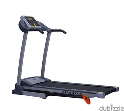 Treadmill machine TD340A , Fitness 120 kg user weight