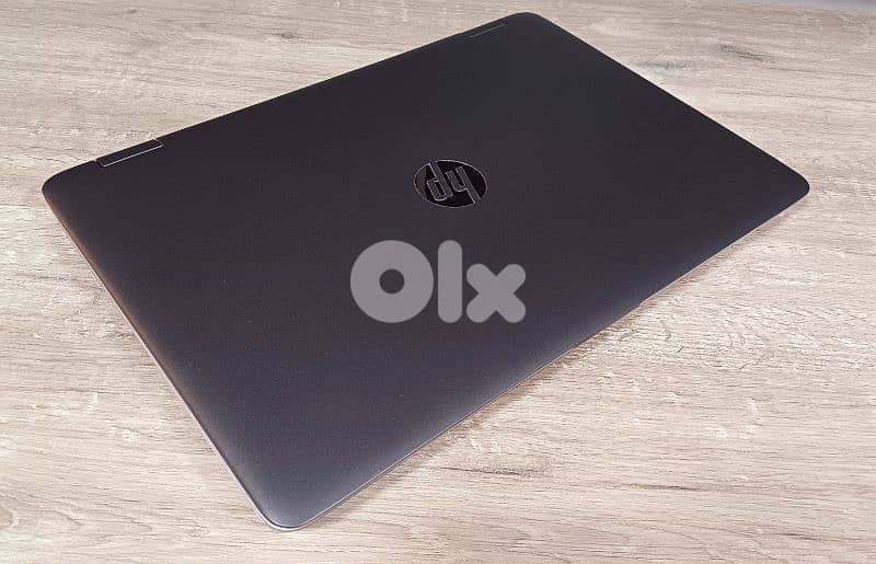 HP PROBOOK - VGA 2 GB - 16 GB RAM - CORE I7 - BACKLIT - FINGERPRINT 5
