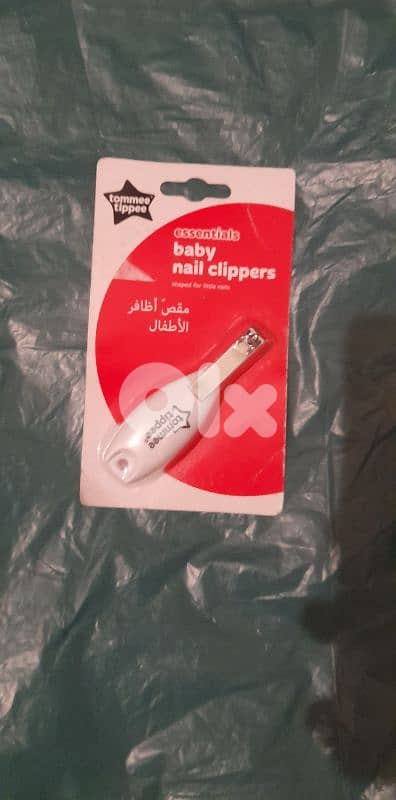 Nail clippers 0
