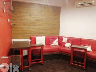 Furnished apartment with Terrace 120 Sqm for Rent in Fanar