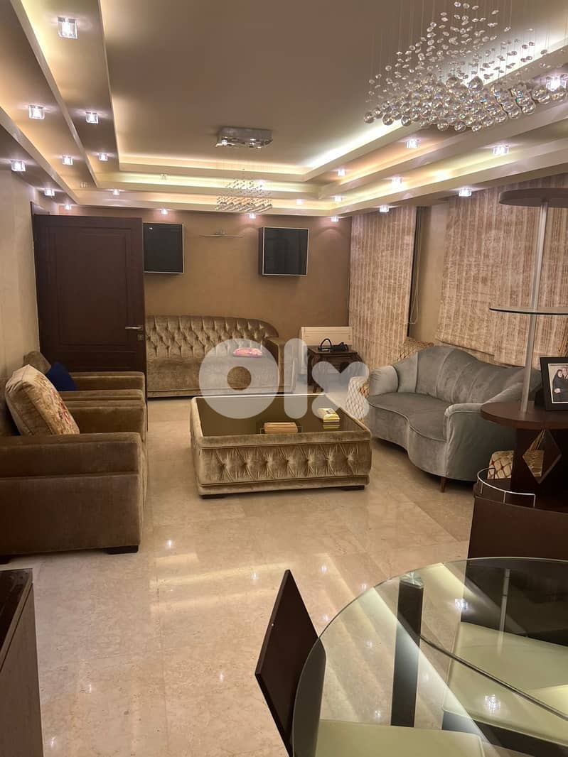 FURNISHED APARTMENT IN SPEARS / SEA VIEW (260SQ) 3 BEDS , (BTR-362) 0