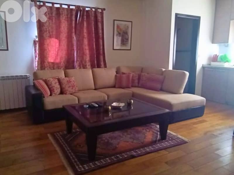L16751-Fully Furnished Duplex Chalet For Sale in Tilal Al Assal 2