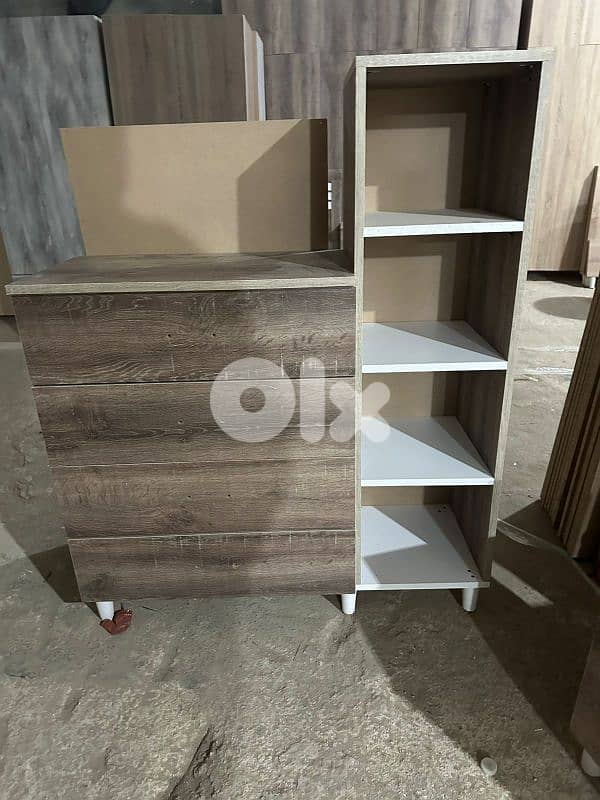 شفنيرة حجم كبير عرض 105 سم 0