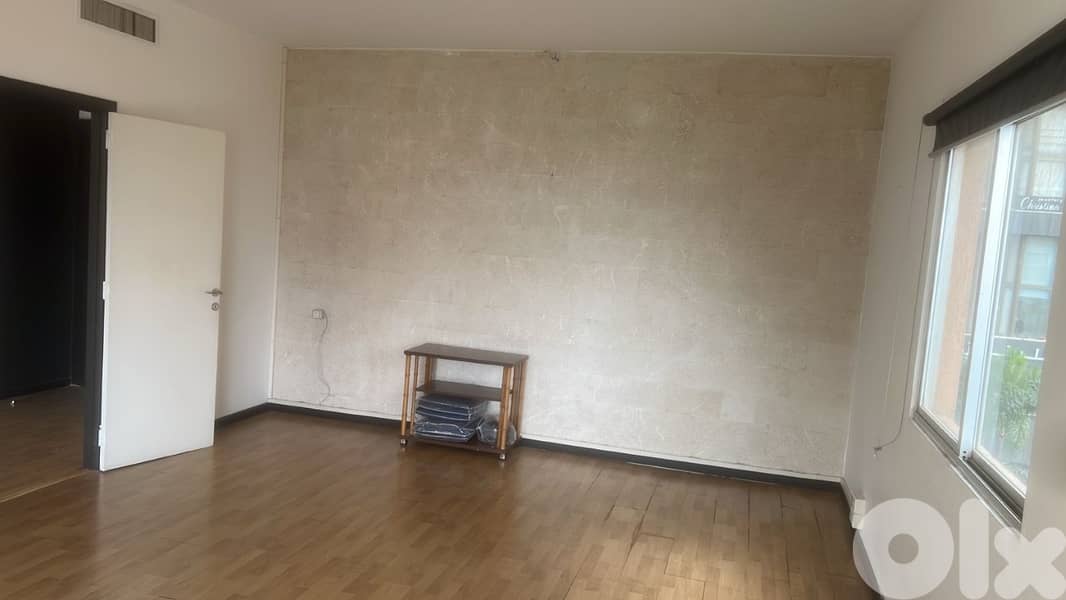 150 Sqm | Prime location office for rent in Kaslik ( Highway) 0