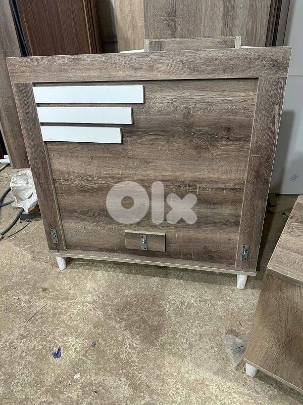 تخت مفرد تفصيل جديد عرض 100 0