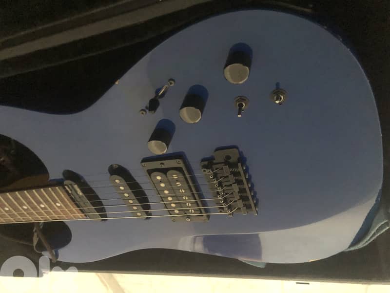 Fernandes Electric Guitar Sustainer 1