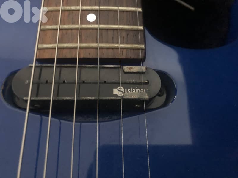 Fernandes Electric Guitar Sustainer 3