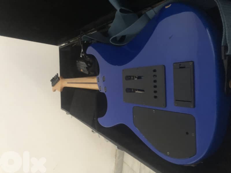 Fernandes Electric Guitar Sustainer 4