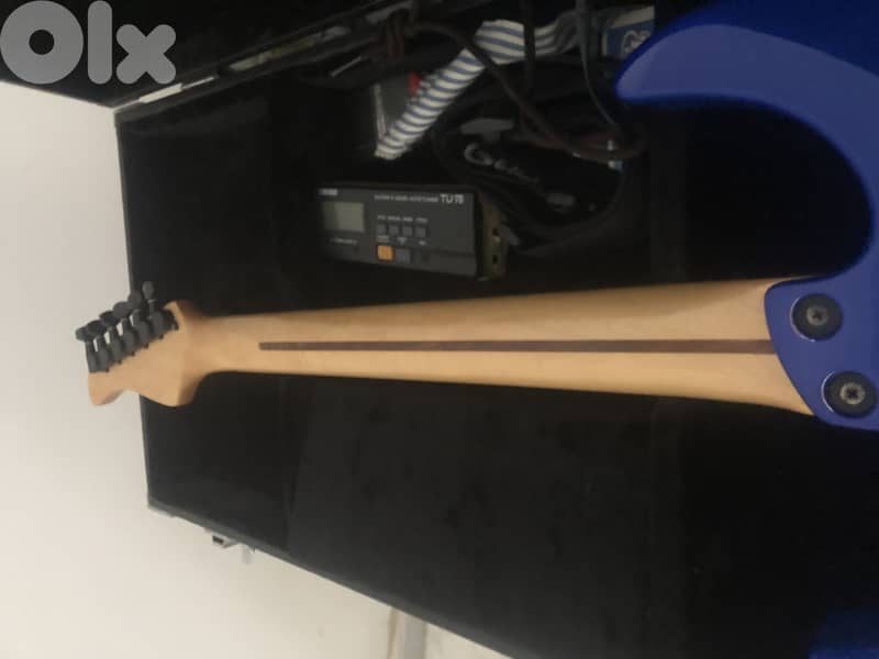 Fernandes Electric Guitar Sustainer 5