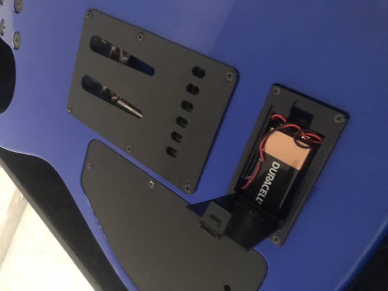 Fernandes Electric Guitar Sustainer 6