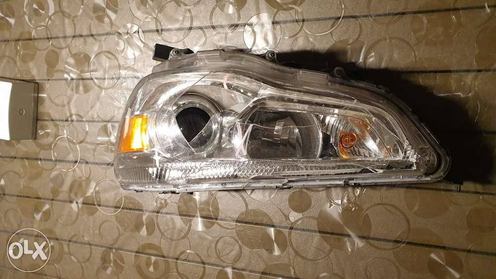 Mitsubushi ASX Headlight 0
