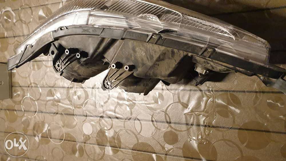 Mitsubushi ASX Headlight 1