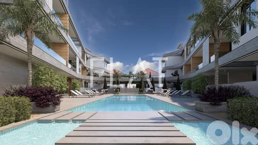 Apartment for Sale in Larnaca, Cyprus | شقة للبيع في لارنكا، قبرص