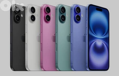 iPhone 16 128  1 YEAR WARRANTY