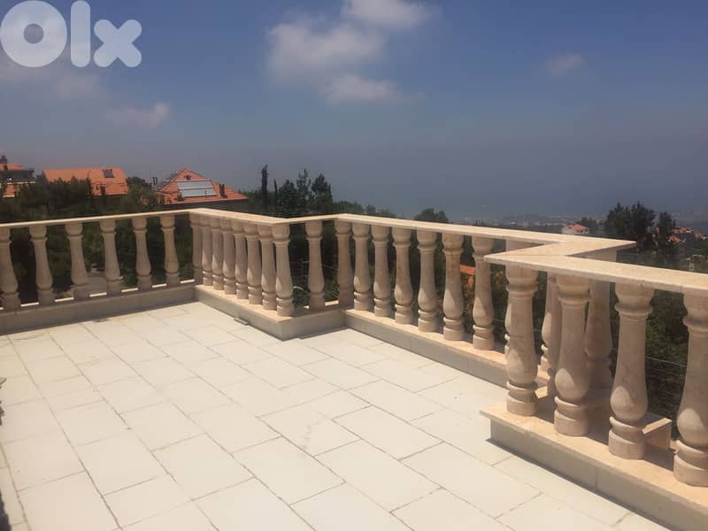 VILLA IN CORNET CHEHWAN PRIME 1000SQ SEA VIEW , (CH-101) 0