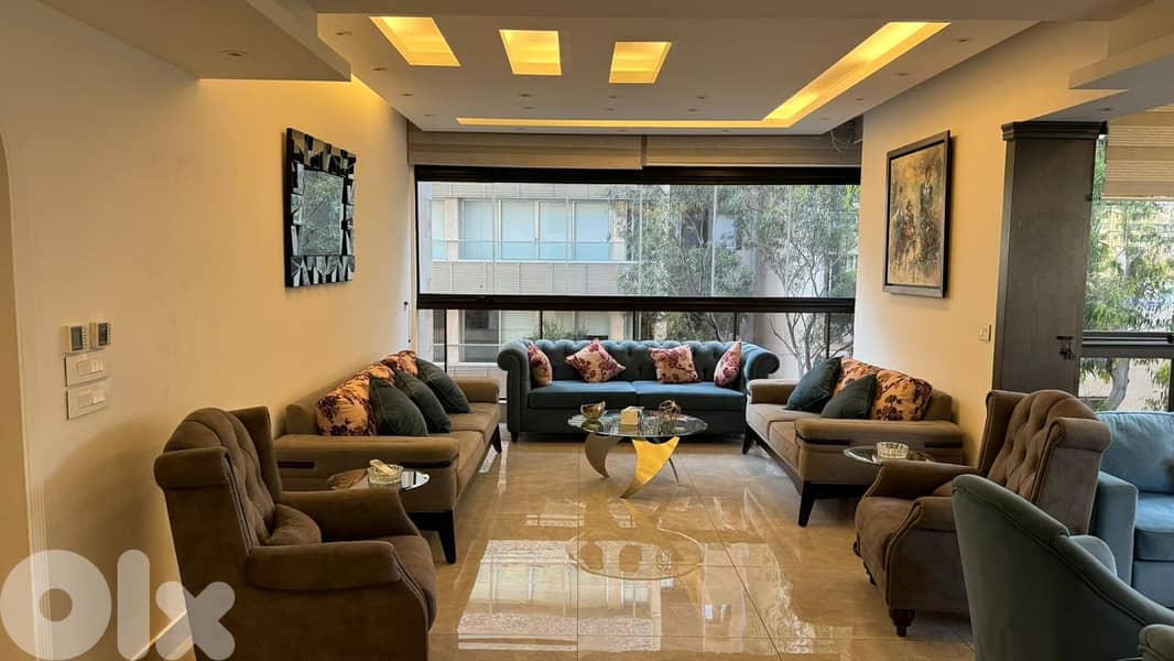 Premium I 200 SQM Furnished Apartment in Ras Al Nabaa I Ref: WR 0