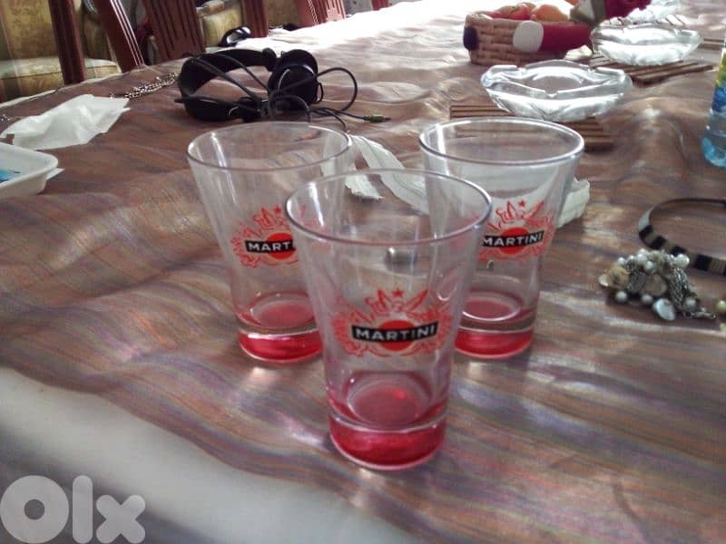 Martini  glass 1