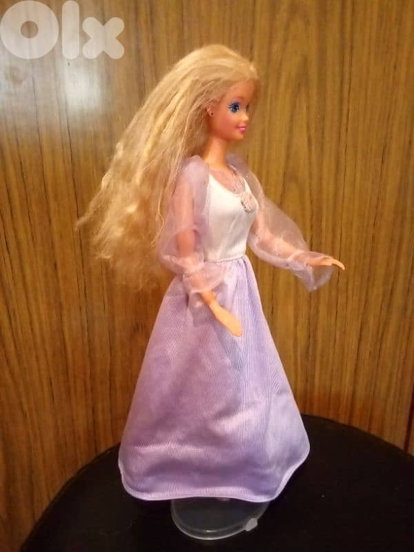 BARBIE VINTAGE Mattel original special doll wearing brand tag dress=28 6