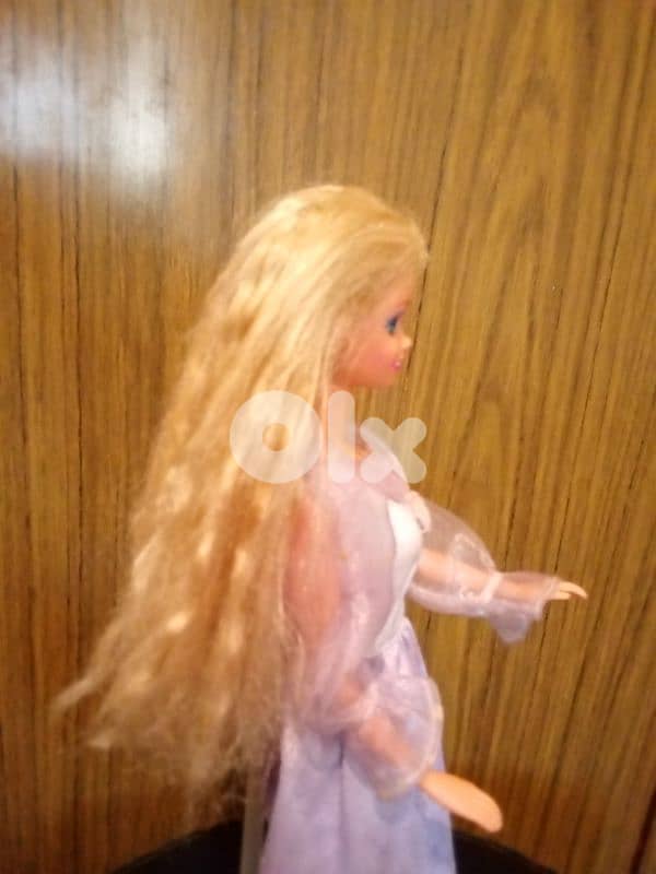BARBIE VINTAGE Mattel original special doll wearing brand tag dress=28 5