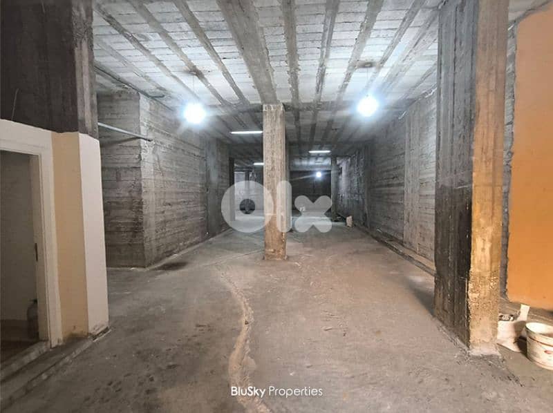 Warehouse For RENT In Zalka مستودع للإيجار #JK 0
