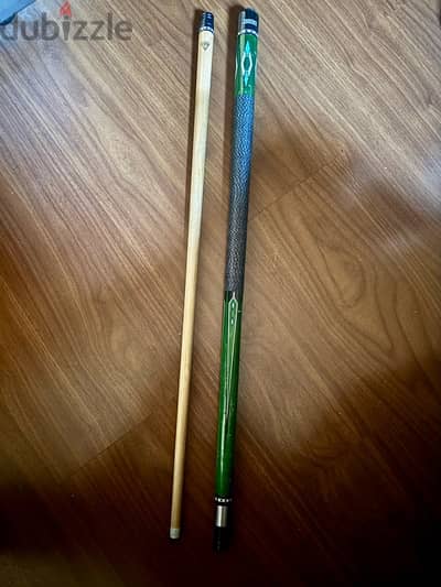Billiards CUESOUL cue 100% original