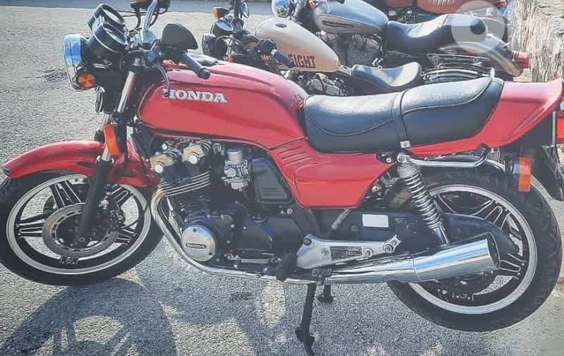 Honda CB 9