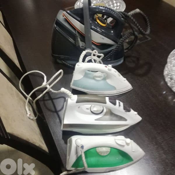 مكاوي جيدين سعر 40$ 0