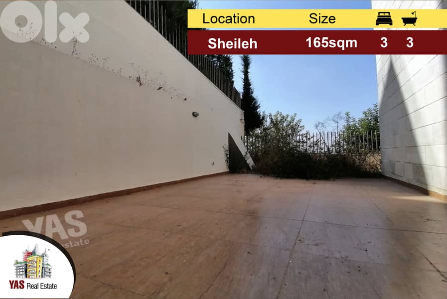 Sheileh 165m2 | 275m2 Garden | Brand New | High-end | view | 0