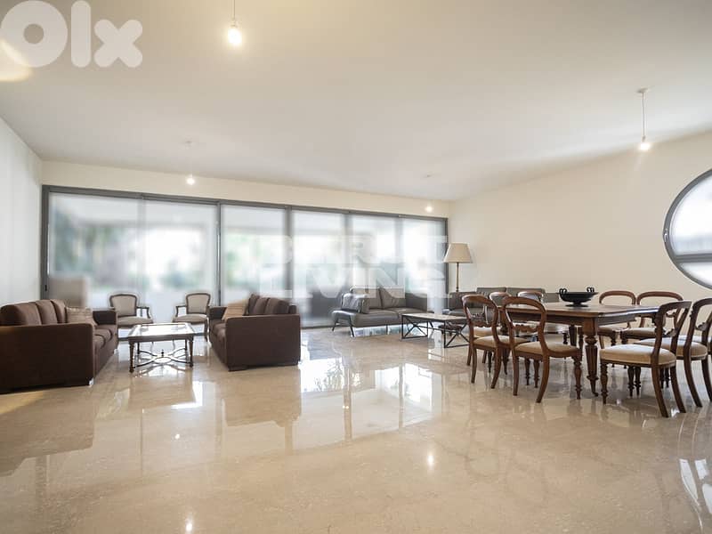 Luminous Apartment | Terrace | Gym | 24/7 Security 0