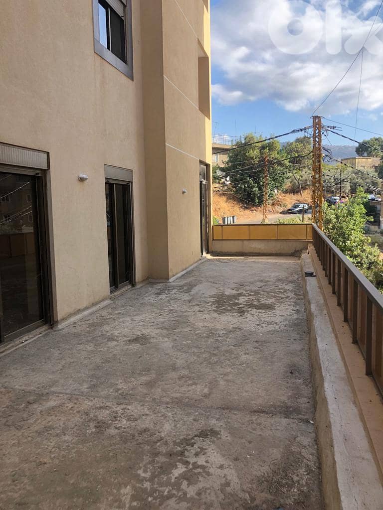 AMAZING APARTMENT IN BAABDA PRIME (150Sq) WITH TERRACE, (BA-125) 0