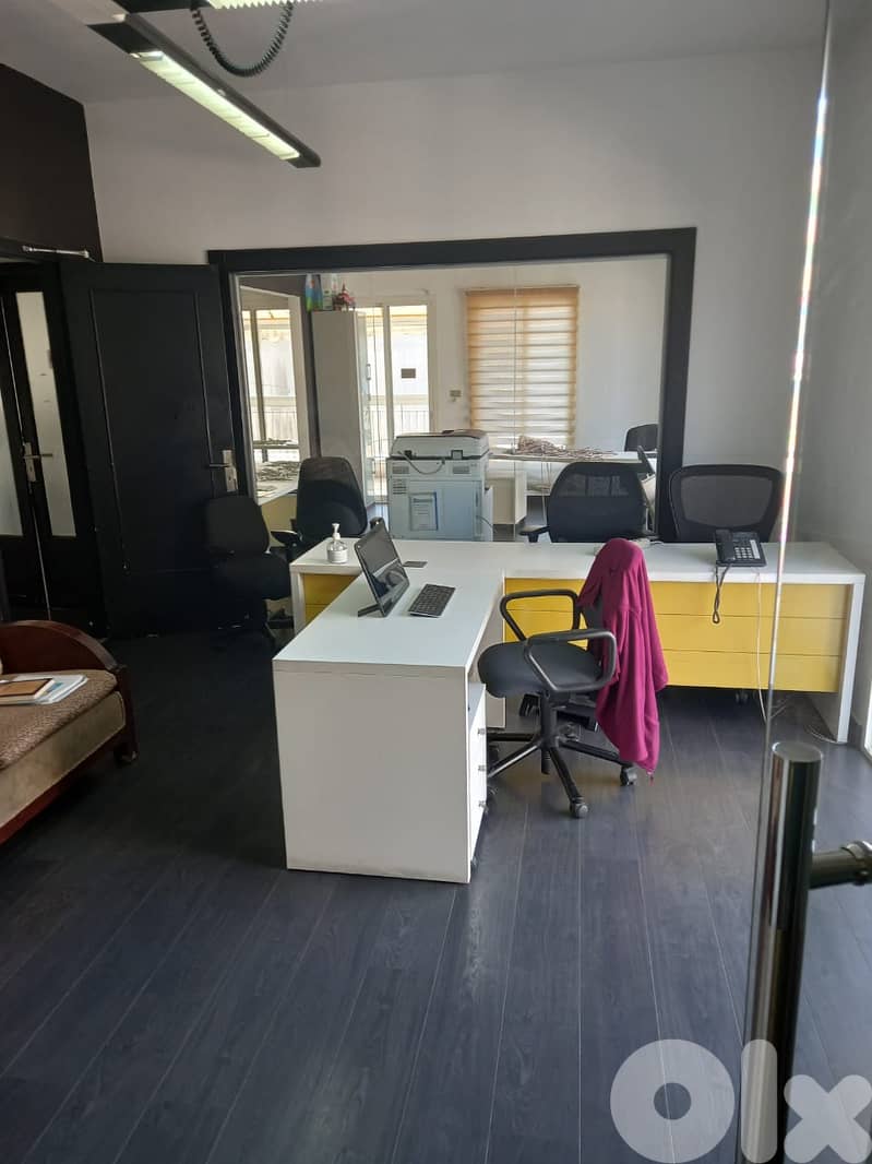 320m 3Bedroom Rooftop+Balconies Ras Beirut Hamra Raouche Intersct 0