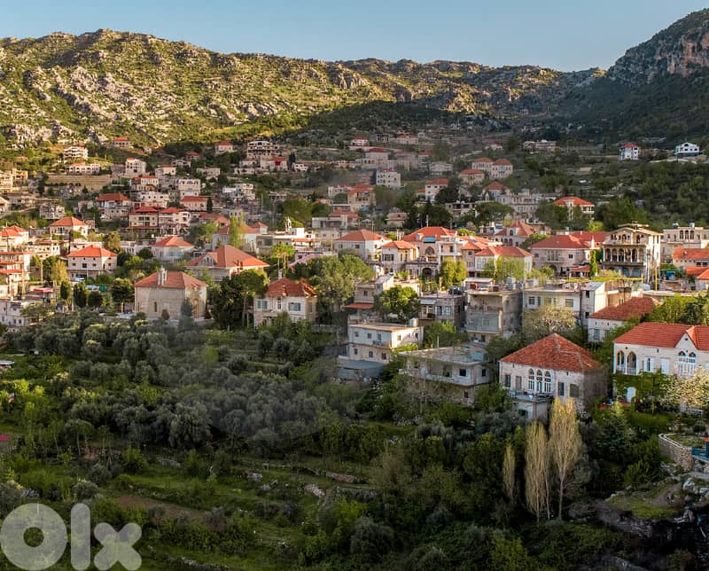 DOUMA LAND 7300 SQM MAIN ROAD HOT DEAL /دوما  REF#JE106947 1