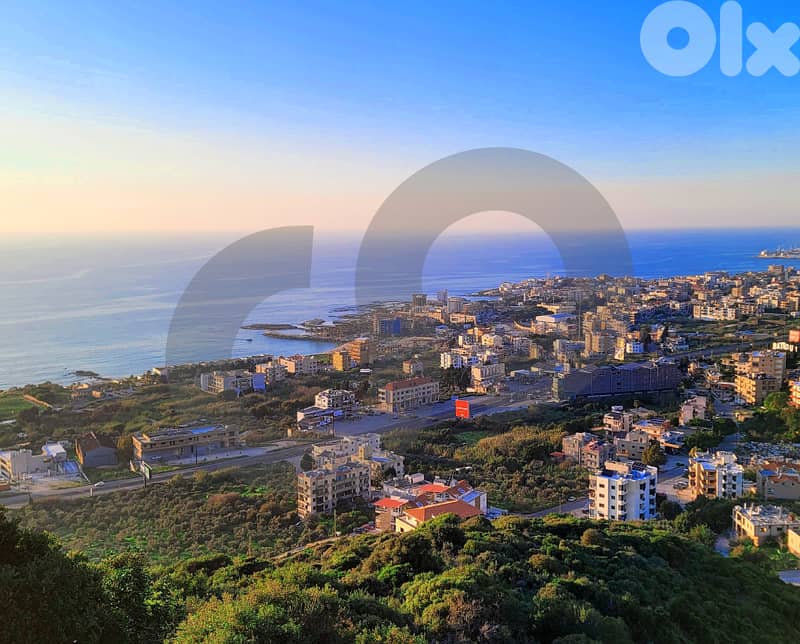 LAND FOR SALE IN Batroun town/البترون  REF#JE103326 1