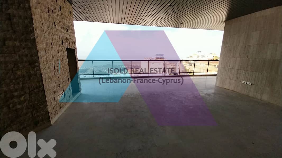 HOT DEAL, 4 Bedroom apartment + Pool +View for sale in Biyada, Bayyada 0