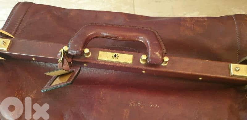 rare limited designed from london Dr bag 3