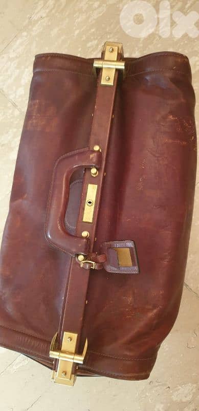 rare limited designed from london Dr bag 5