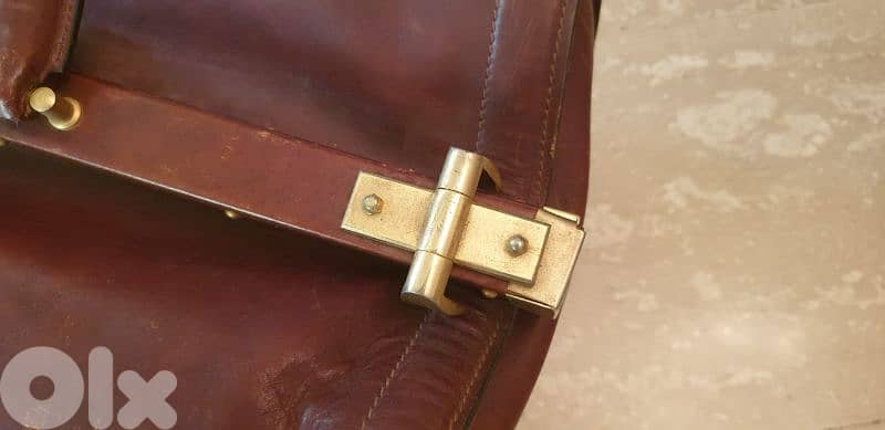 rare limited designed from london Dr bag 6