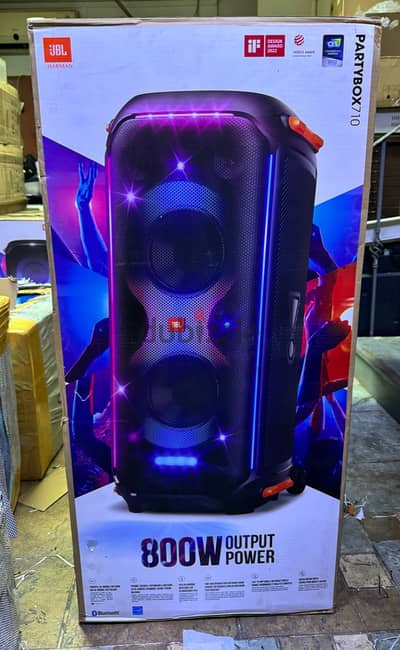 JBL PARTYBOX 710
