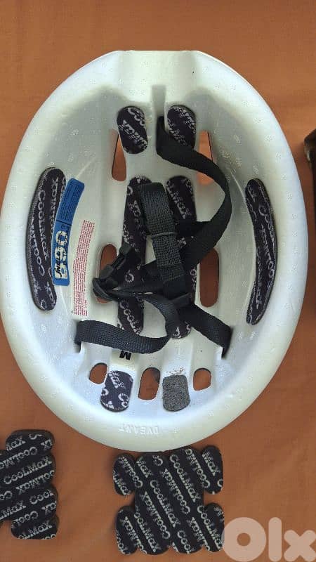 Coolmax bike helmet 2