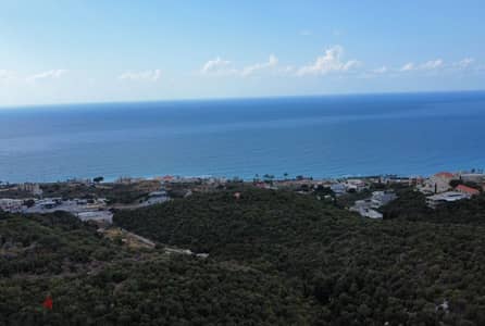 Land for sale in Thoum أرض للبيع ب تحوم