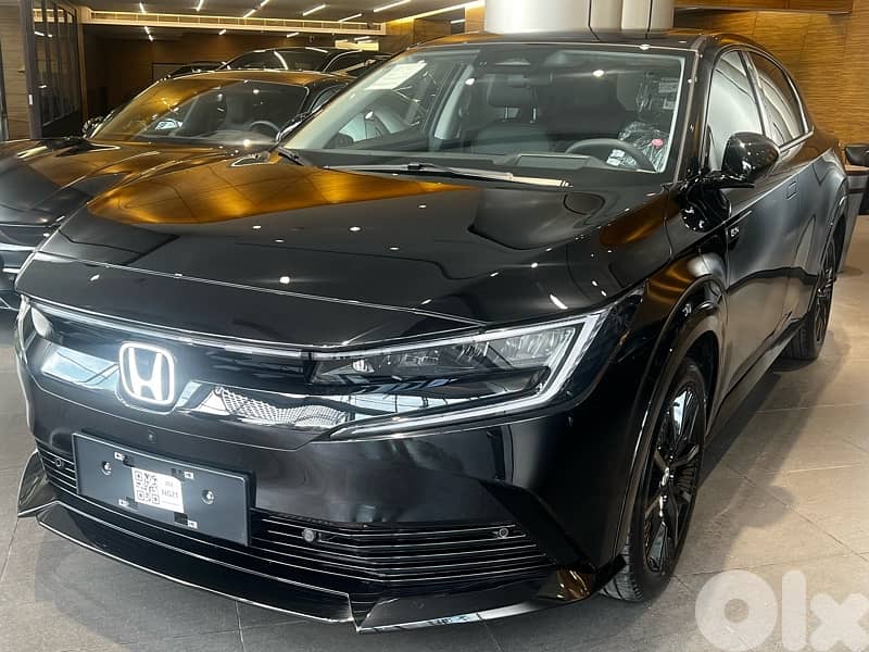 2025 Honda ENP2 Fully Electric Brand New 0