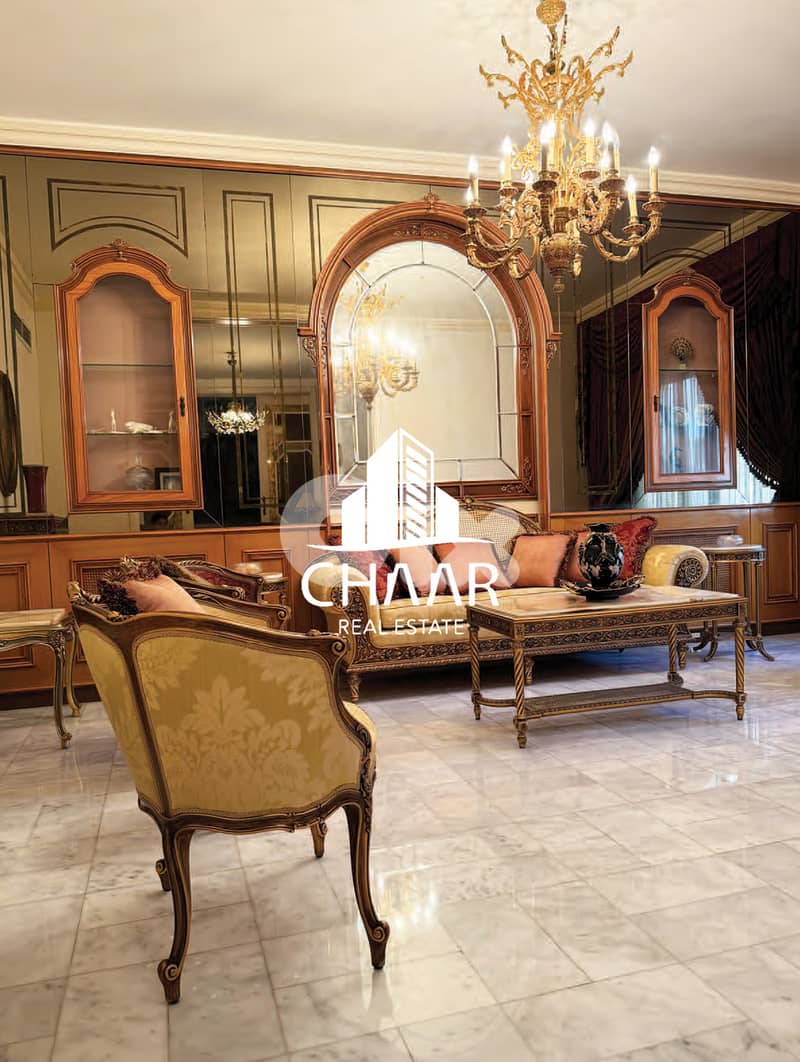 #R2263 - Apartment for Sale in Mar Elias شقة فخمة للبيع في مار الياس 0