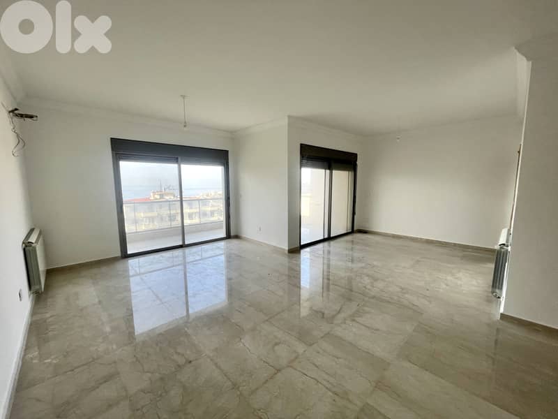 RWK319JA - 200 SQM  Amazing Apartment For Rent In Kfarhbab 0