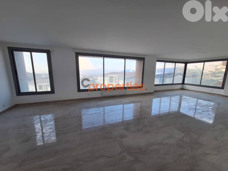 Apartment for sale in Louaizeh - Prime Location CPJT34 0