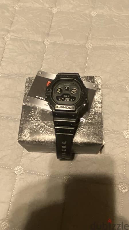 Casio pro trek and g shock 3