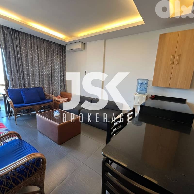 L16778 - 2-Bedroom Furnished Chalet For Rent in Kaslik 0