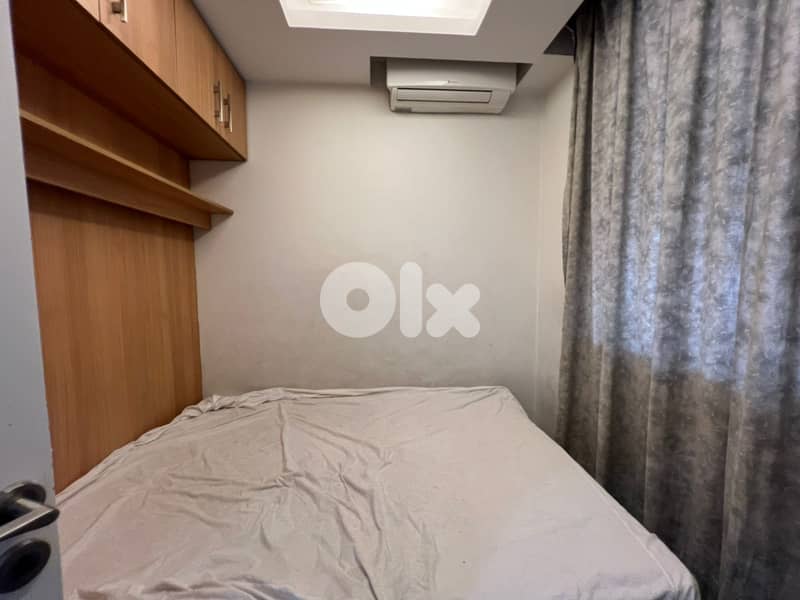 L16778 - 2-Bedroom Furnished Chalet For Rent in Kaslik 3