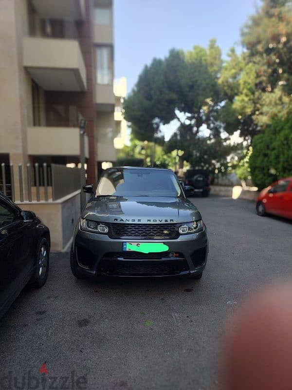 Land Rover Range Rover Sport 2014 0