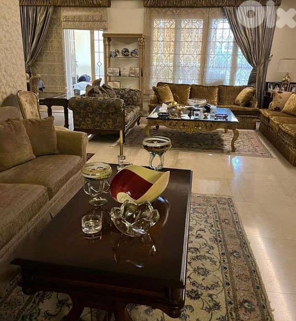Luxury I 280 SQM Apartment in Summerland, Near Khatib Alam 0