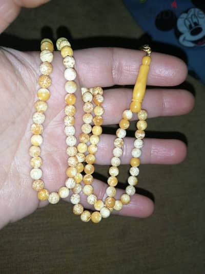 مسباح كهرمان طبيعي بلطيكي بولوني حر